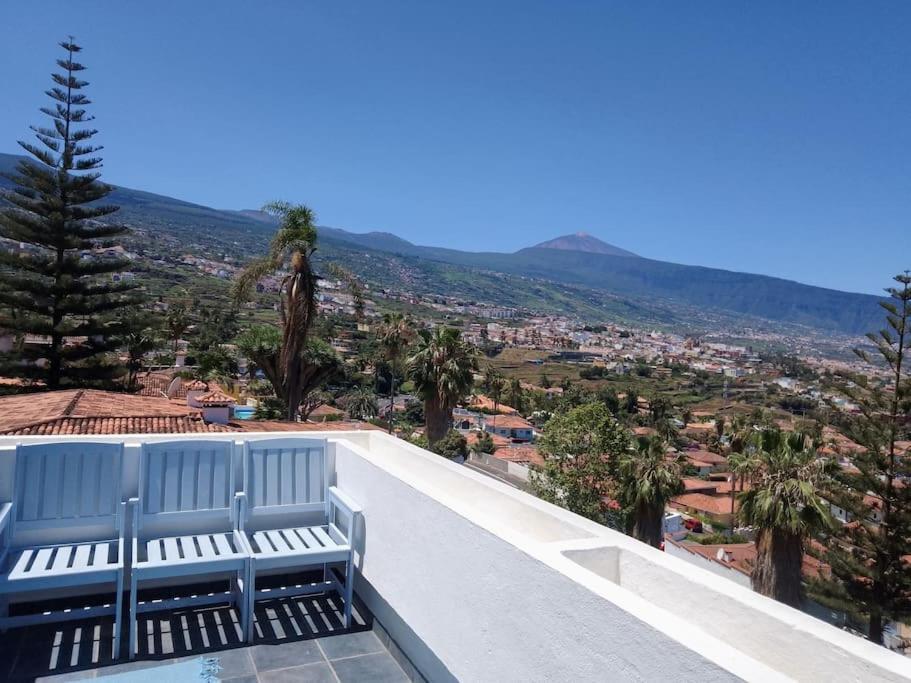 Apartamento Humboldt ,Island Paradise La Orotava Εξωτερικό φωτογραφία